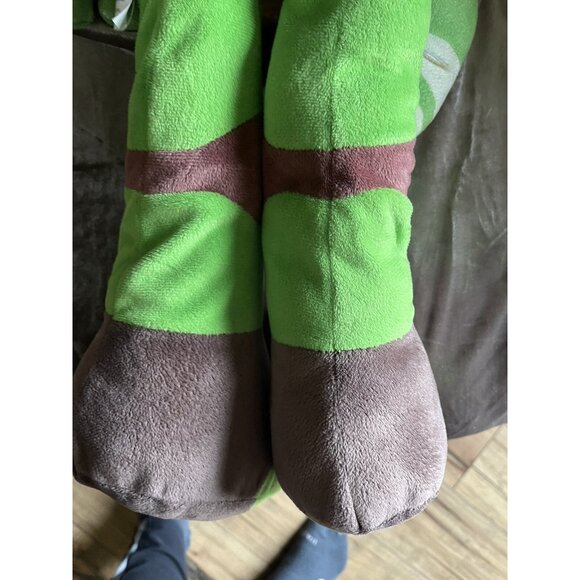 Nickelodeon Teenage Mutant Ninja Turtles Plush Doll Toy Raphael Large 24” - Picture 7 of 16